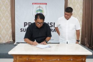 Benahi Wisata Pulau Karampuang Melalui Program Karya Bhakti