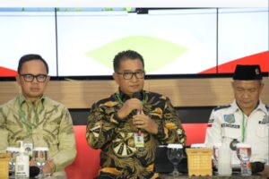 Akmal Malik Jadi Pembicara pada Simposium Nasional MPD ICMI