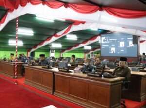 Dewan Diminta Sosialisasi Penanganan Stunting Saat Reses