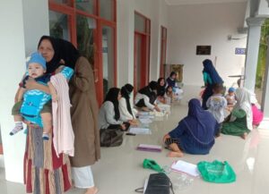 Cegah Stunting, Desa Taan Optimalkan Peran Posyandu