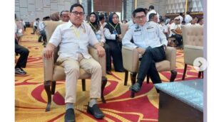 Dua Wakil Ketua DPRD Sulbar Ambil Bagian di Acara Simposium Desa di Jakarta