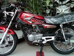 Harga Yamaha RX-King Baru