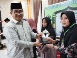 Pj Gubernur Harapkan Sulbar Lahirkan Generasi Pecinta Al-Qur’an