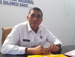 Brigjen Pol Drs. Guruh Achmad Bertekad Bersihkan Sulbar dari Narkoba