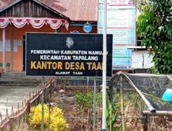 237 KPM Desa Taan Terima BPNT