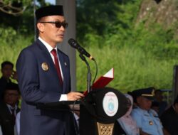 Pj Gubernur Minta OPD Bersatu Padu Jalankan Roda Pemerintahan