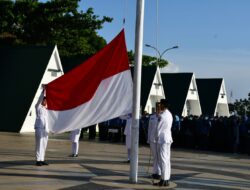 Pemprov Sulbar Gelar Upacara Harkitnas 2023