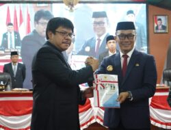 Pemprov Sulbar Raih WTP 9 Kali