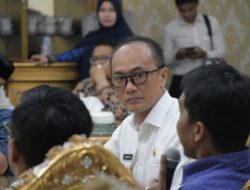 Pj. Gubernur Sulbar Ajak Media Bahas Penguatan Branding Sulbar