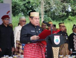 Momentum Merenungkan dan Menerapkan Nilai-Nilai Pancasila