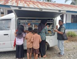 Dispusip Mamuju Terus Gaungkan Literasi