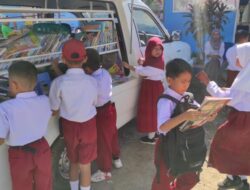 Dispusip Mamuju Hadirkan Bacaan Bermutu Melalui Buku Digital Kemendikbud RI