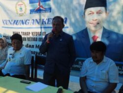 Anggota DPRD Sulbar, Serap Aspirasi Masyarakat Banggae Majene