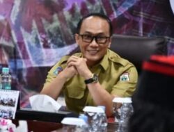 Pimpin Apel Pagi, Pj Gubernur Tekankan Empat Masalah Sulbar dan Inflasi Jadi Prioritas