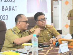 Rutin Pantau Pasar Jaga Pasokan dan Stabilitas Harga, Inflasi Sulbar Juni 2023 Aman