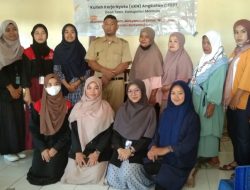 Kades Taan Apresiasi Seminar Kewirausahaan KKN Unimaju