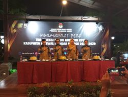 Timsel Umumkan Pendaftaran KPU Kabupaten Polman