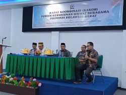 FKUB Sulbar Perkuat Kerukunan Umat Beragama di Tahun Politik