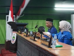 DPRD Sulbar Sahkan APBD Perubahan 2023