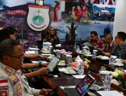 PJ Gubernur Sulbar Zudan Undang 6 Kabupaten dan OPD Masifkan Percepatan Serapan Dekon- TP-TKD