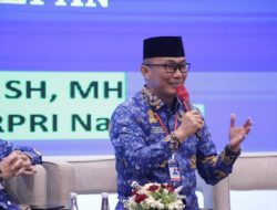 Korpri Bahas Strategi Turunkan Angka Stunting dan Ajak Seluruh ASN Bergerak Serentak