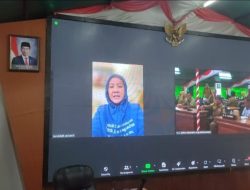 DPRD Sulbar Gelar Rapat  Bamus