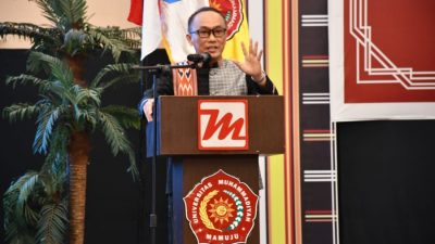 Zudan: Rencanakan Masa Depan Melalui Jejak Digital Positif