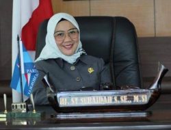 Ketua DPRD Sulbar Harap OPD Percepat Serapan APBD P 2023