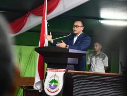 Pj Gubernur Sulbar Ajak DPRD dan Para Bupati Beri Subsidi Ibu Hamil dan Balita