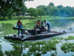 Tingkatkan Kesiapan Operasional Ranpur, Batalyon Tank Amfibi 2 Marinir Laksanakan Sertifikasi Berkala