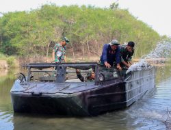 Persiapkan Sertifikasi, Yonkapa 2 Mar Uji Ranpur Kapa K61