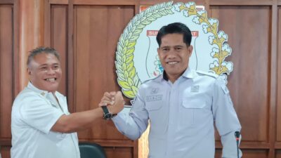 Sekretariat DPRD Sulbar Gelar Serah Terima Jabatan Sekwan dan Penyerahan Dokumen Administrasi