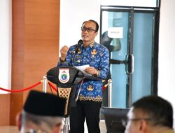 Rapat Pimpinan Pemprov Sulbar,  Evaluasi Kinerja 2023 dan Pertegas Prioritas 2024