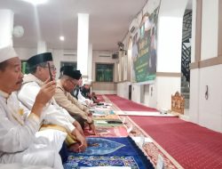 Sulbar Sambut Tahun Baru 2024 dengan Dzikir dan Doa Bersama