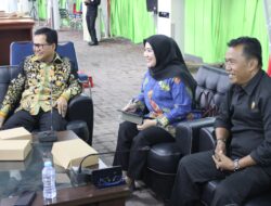 Suraidah Terima Kunjungan Kerja DPRD Kota Pare-Pare