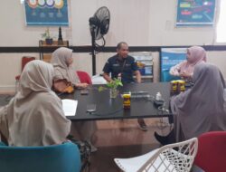 Persiapan Capacity Building ASN , BKD Sulbar Kerja Sama LAN RI Makassar