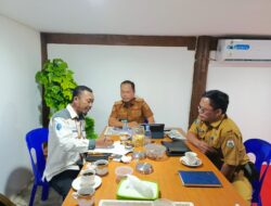 Kolaborasi Sekwan DPRD Bersama Loka Monitor Optimalisasi Izin Penggunaan Frekuensi Radio 