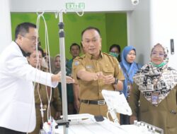 Kini RS Regional Sulbar Layani Penyakit Jantung dan Batu Ginjal