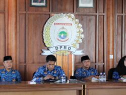 Jajaran Sekwan Ikuti Apel Virtual Bersama Pj Gubernur Sulbar