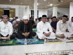 Sekprov Muhammad Idris:  Jadikan Malam Nuzulul Qur’an Momen Intropeksi