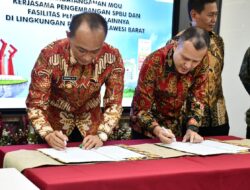 Pemprov Sulbar Gandeng Pertamina Retail Bangun SPBU