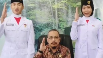 Pemprov Mulai Rekrut Paskibraka 2024, Kesbangpol Tegaskan Tak Ada Pungutan Biaya