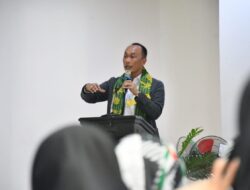 Jadi Narsum pada Seminar Nasional di Pasangkayu, PJ Gubernur Zudan Bahas Pendidikan Multikultural di Eral Digital