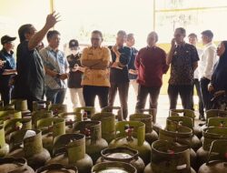 TPID Pantau Pasar Cek Harga Bahan Pokok Jelang Bulan Ramadan