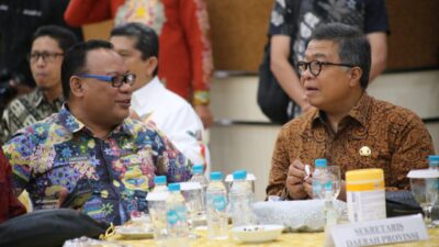 Muhammad Idris Harap Serapan APBD 2024 Lebih Maksimal