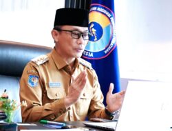 Pj Gubernur Sulbar Harap Website dan Medsos OPD Terkelola dengan Baik