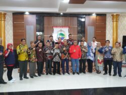 Pemprov bersama Rektor se Sulbar Bangun Kolaborasi Demi Kemajuan Daerah