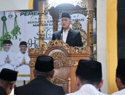 Prof Zudan Ucapkan Selamat Hari Raya Idul Fitri 1445 H Untuk Masyarakat Sulbar