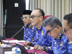 Atasi Stunting dan Inflasi, Tim Evaluator Irjen Kemendagri Apresiasi Kinerja Pj Gubernur Sulbar  Prof Zudan