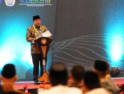 Dukung Program KDEKS, PJ Gubernur Sulbar Siap Kembangkan Ekonomi Syariah